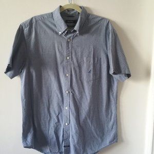 Nautica Button-down collar shirt - 2 for $15